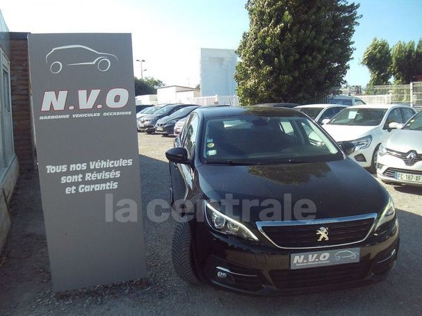 Peugeot 308 BlueHDi 100 S&S 75 kW image number 1