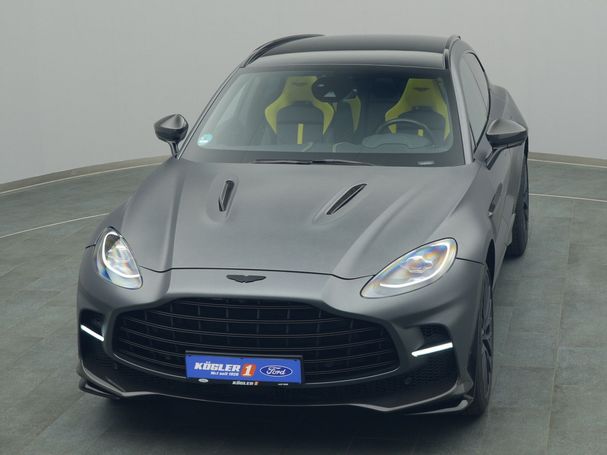 Aston Martin DBX 707 520 kW image number 49