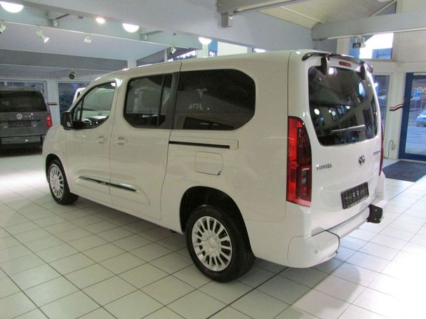 Toyota Proace City Verso 96 kW image number 12