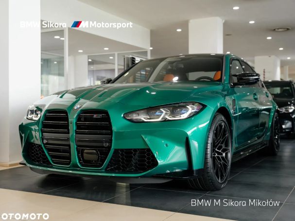 BMW M3 Competition xDrive 375 kW image number 1