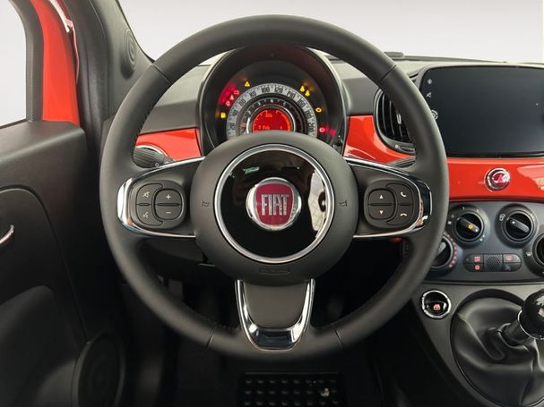 Fiat 500 51 kW image number 10