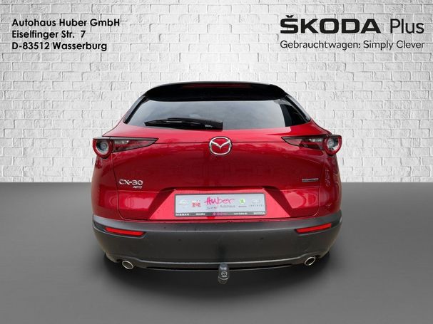 Mazda CX-30 2.0 Selection AWD 110 kW image number 3