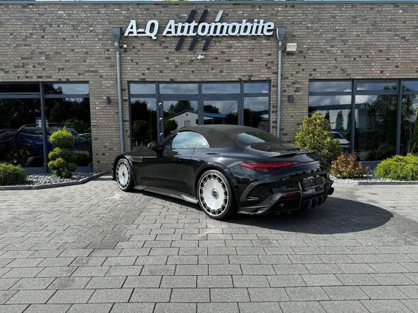 Mercedes-Benz SL 63 AMG 430 kW image number 4