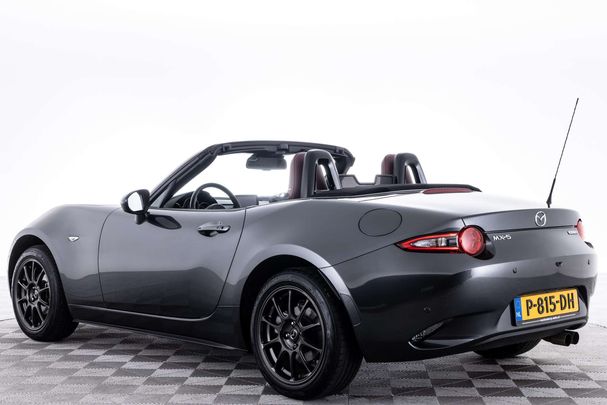 Mazda MX-5 SKYACTIV-G 132 97 kW image number 5