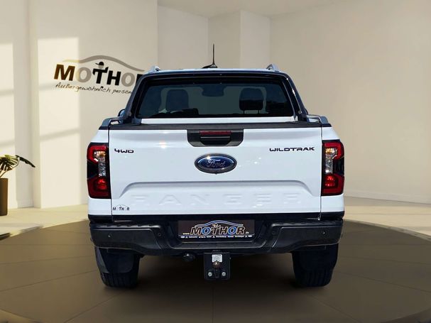 Ford Ranger 2.0 EcoBlue Wildtrak 151 kW image number 4