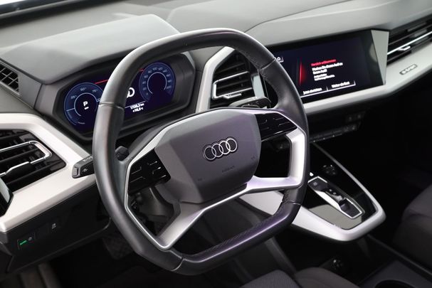 Audi Q4 35 e-tron 125 kW image number 14