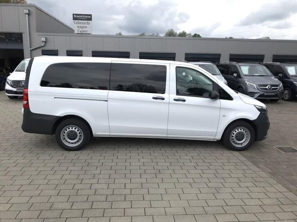 Mercedes-Benz Vito 116 CDi Mixto extra 120 kW image number 6