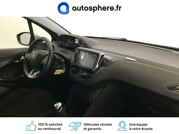 Peugeot 208 100 74 kW image number 13