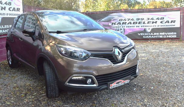 Renault Captur TCe 66 kW image number 3