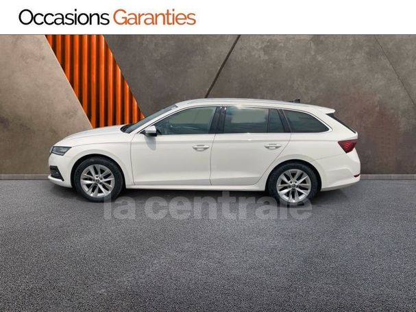 Skoda Octavia Combi 2.0 TDI DSG Style 110 kW image number 5