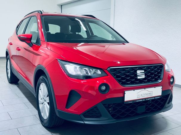 Seat Arona 1.0 TSI Style 81 kW image number 8