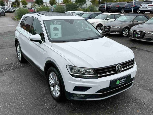 Volkswagen Tiguan 2.0 TDI 4Motion DSG 140 kW image number 2