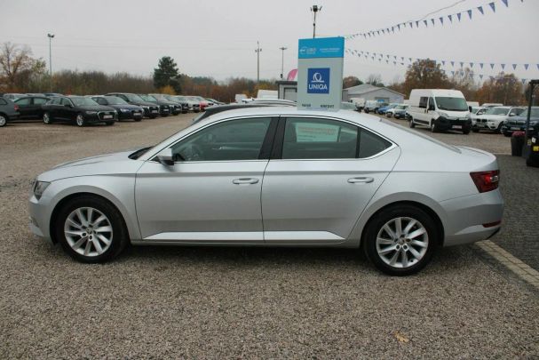 Skoda Superb 1.5 TSI ACT Ambition 110 kW image number 9