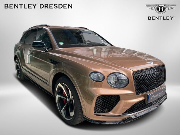 Bentley Bentayga V8 404 kW image number 2