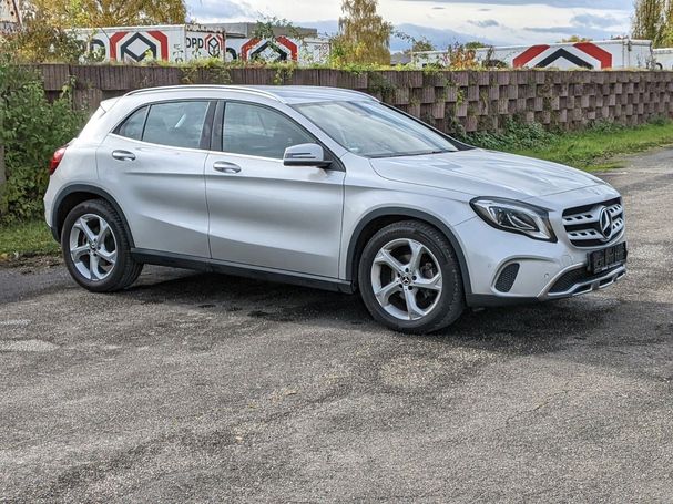 Mercedes-Benz GLA 180 7G-DCT 90 kW image number 34