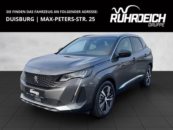 Peugeot 3008 1.6 Hybrid 165 kW image number 1