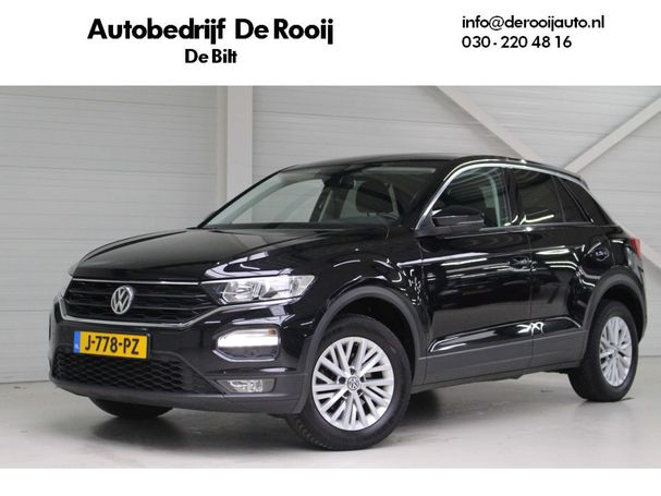 Volkswagen T-Roc 1.0 TSI 85 kW image number 1