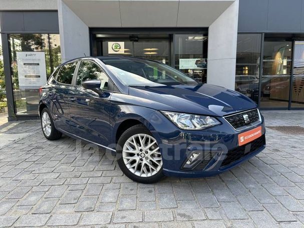 Seat Ibiza 1.0 MPI 59 kW image number 2