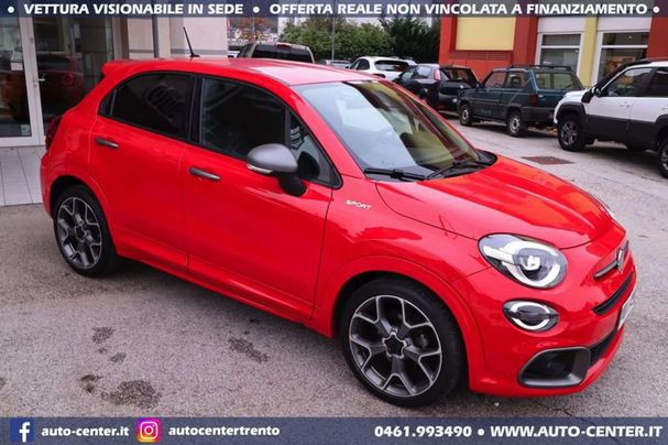 Fiat 500X 1.0 88 kW image number 21