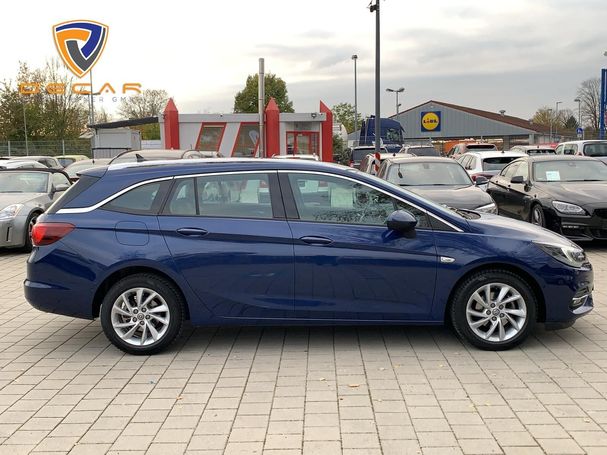 Opel Astra Sports Tourer Elegance 81 kW image number 4