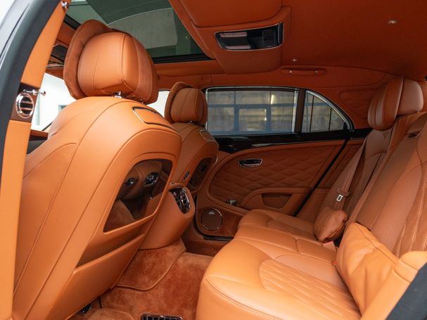 Bentley Mulsanne Speed 395 kW image number 17