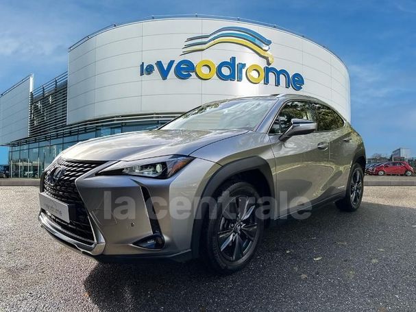 Lexus UX 136 kW image number 16