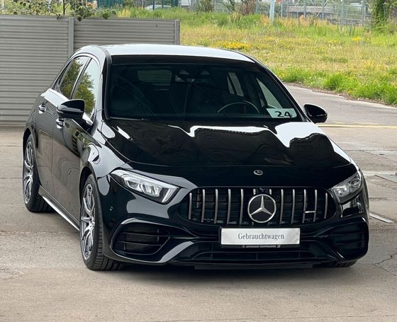 Mercedes-Benz A 45 A 45 AMG Speedshift DCT 8G 285 kW image number 2