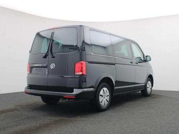 Volkswagen T6 Caravelle DSG 110 kW image number 2