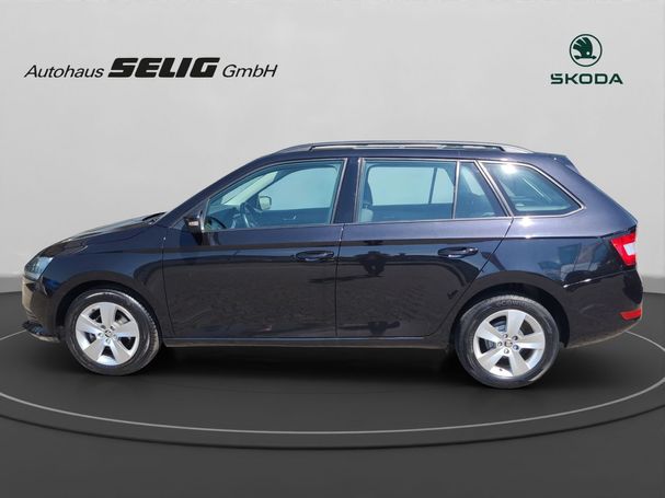 Skoda Fabia Combi 1.0 TSI Ambition 70 kW image number 8