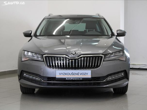 Skoda Superb 2.0 TDI Style 110 kW image number 2