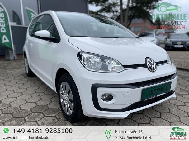 Volkswagen up! 44 kW image number 2