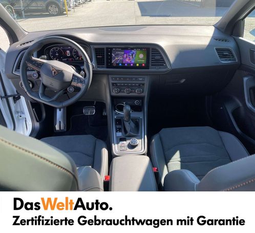 Cupra Ateca 2.0 TSI DSG 4Drive 221 kW image number 10