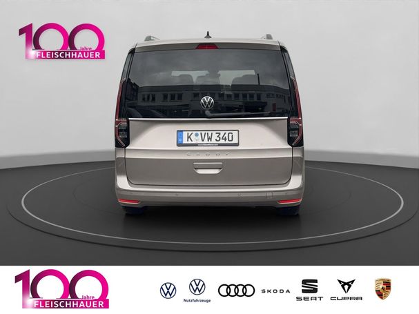 Volkswagen Caddy Style 84 kW image number 6