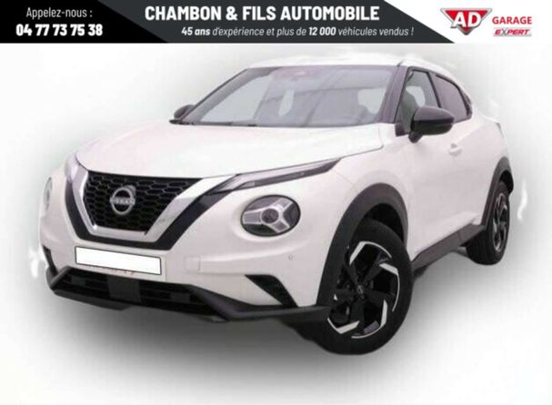 Nissan Juke DIG-T N-Connecta 84 kW image number 1