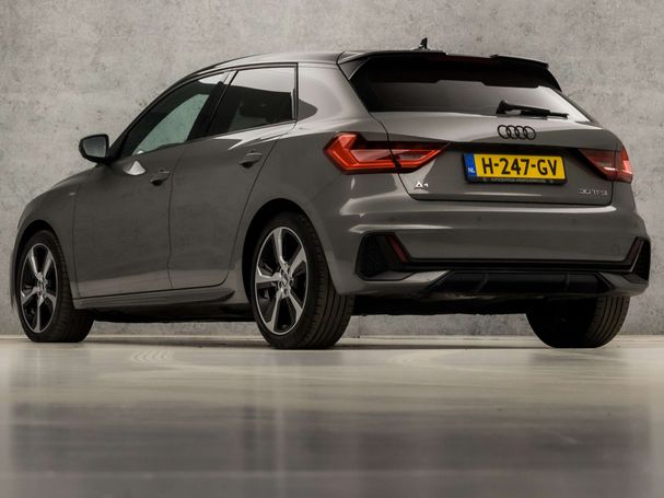 Audi A1 30 TFSI S-line Sport Sportback 85 kW image number 4