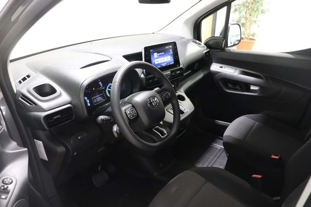 Toyota Proace City Electric 50 kWh 100 kW image number 3