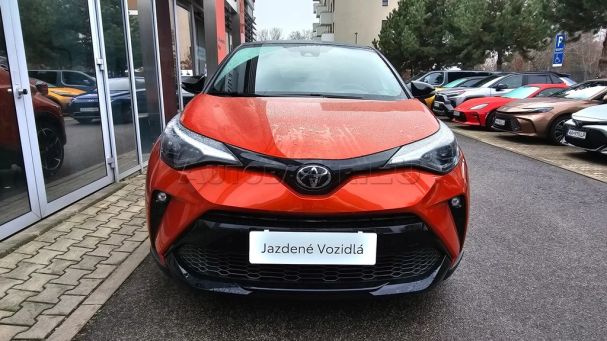 Toyota C-HR 1.8 90 kW image number 3