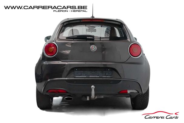 Alfa Romeo MiTo 1.4 58 kW image number 4