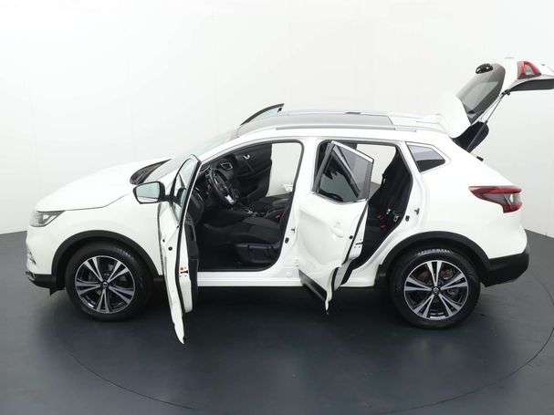 Nissan Qashqai 1.3 DIG-T 117 kW image number 29