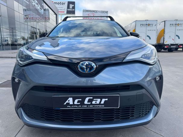 Toyota C-HR 135 kW image number 14