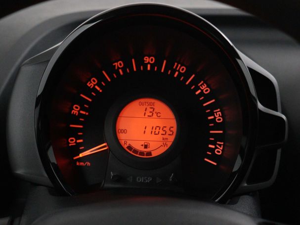 Toyota Aygo 53 kW image number 6