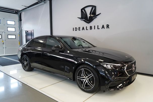 Mercedes-Benz E 220 d 4Matic 146 kW image number 1