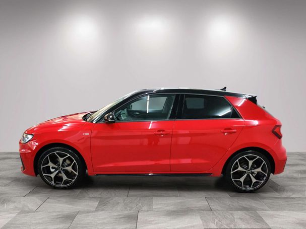 Audi A1 30 TFSI S-line 85 kW image number 4