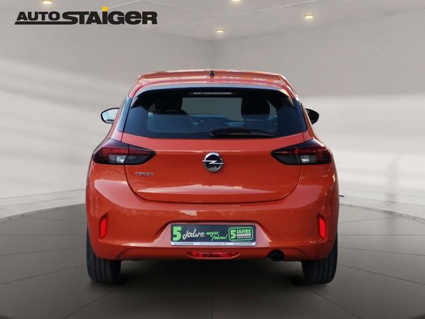 Opel Corsa 1.2 55 kW image number 8