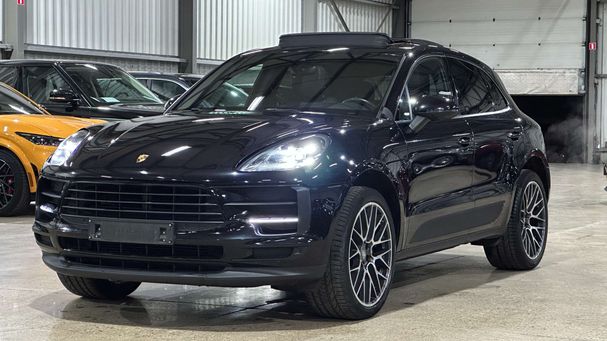 Porsche Macan Turbo PDK 180 kW image number 1