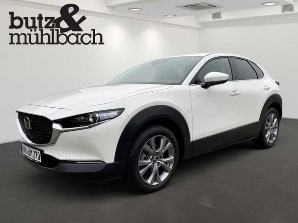 Mazda CX-30 2.0 e-SKYACTIV-G 150 110 kW image number 1