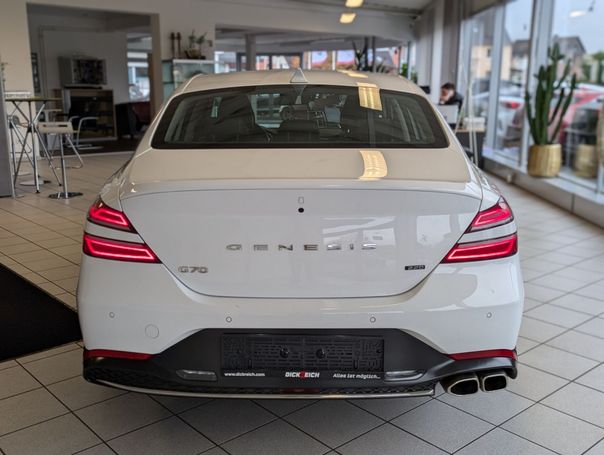 Genesis G70 147 kW image number 6