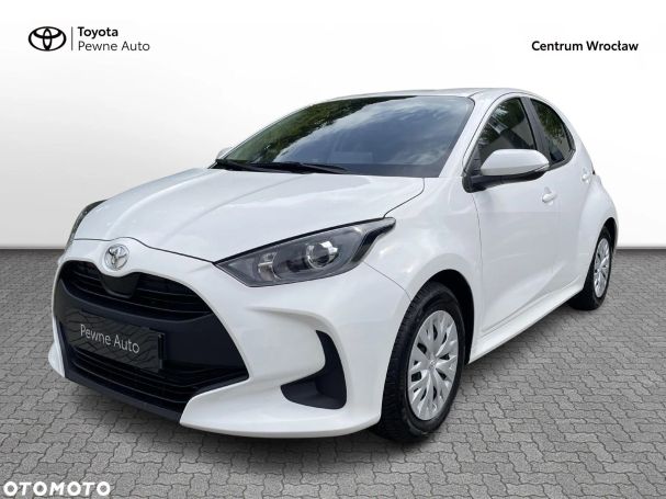 Toyota Yaris 53 kW image number 1