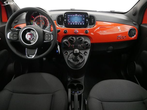 Fiat 500 1.0 51 kW image number 5