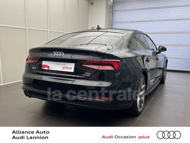 Audi A5 50 TDI quattro Tiptronic S-line Sportback 210 kW image number 12